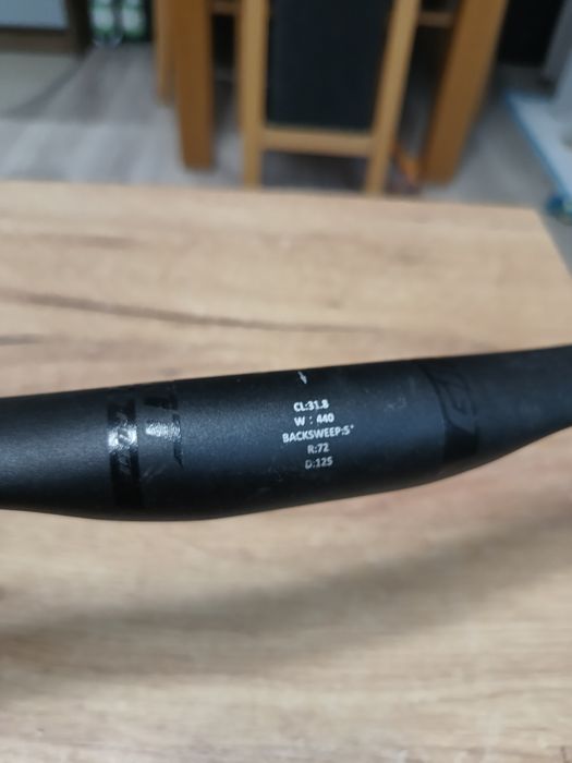 Kierownica szosowa Giant Contact