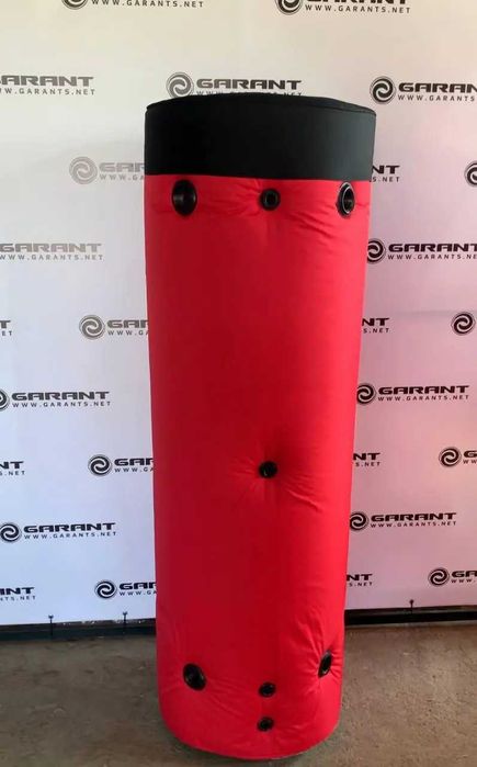 Теплоакумулятори від 200 до 10000 л