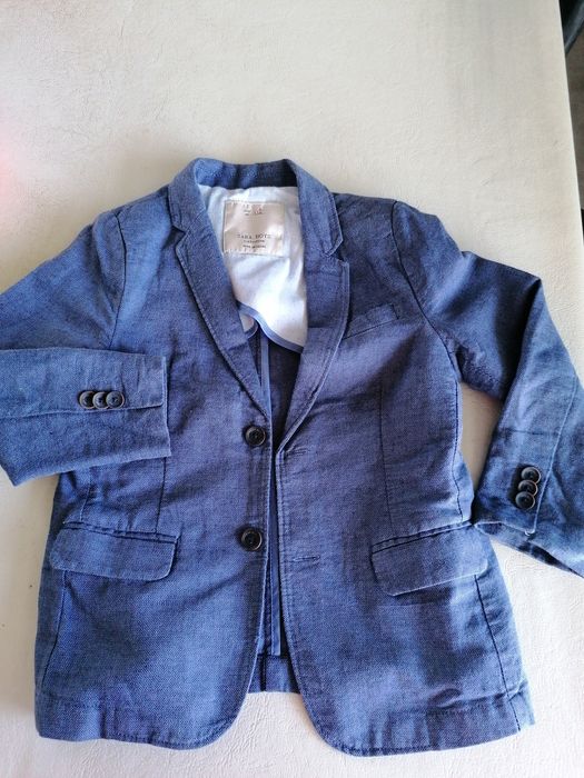 Blazer Zara Boys 6 anos