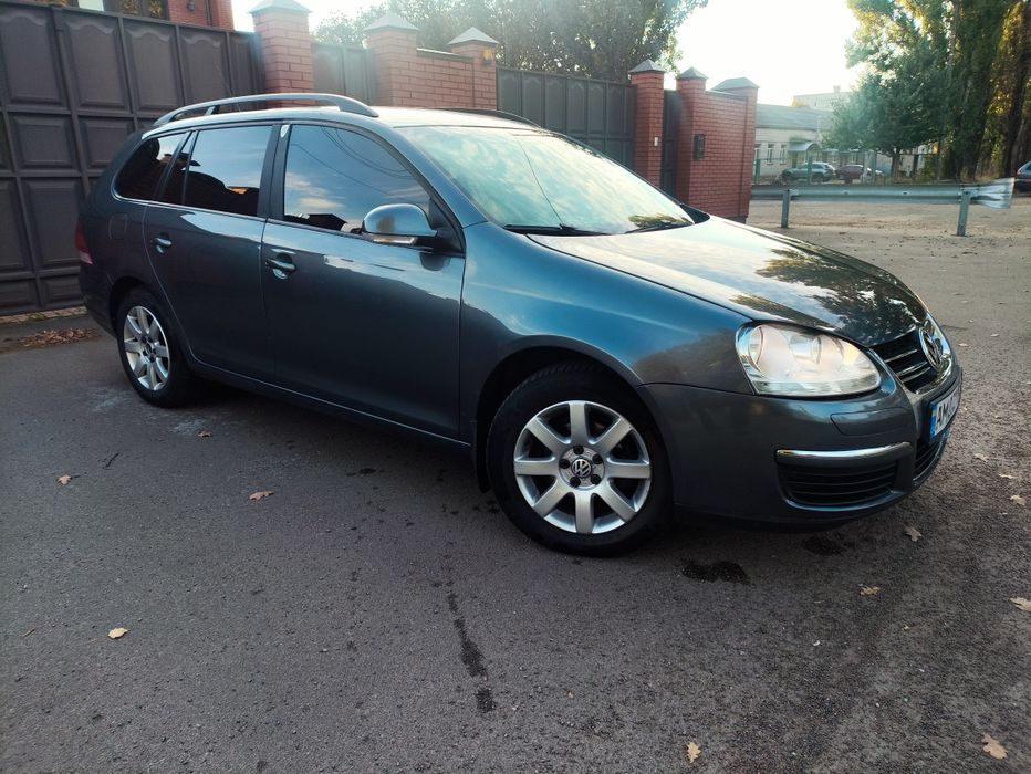 Volkswagen Golf Variant 2008р.1.6