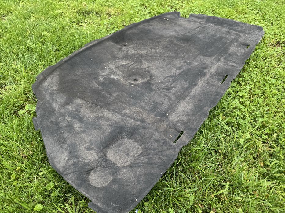 Шумка капота опель инсигния  утеплитель шумоизоляция Opel insignia