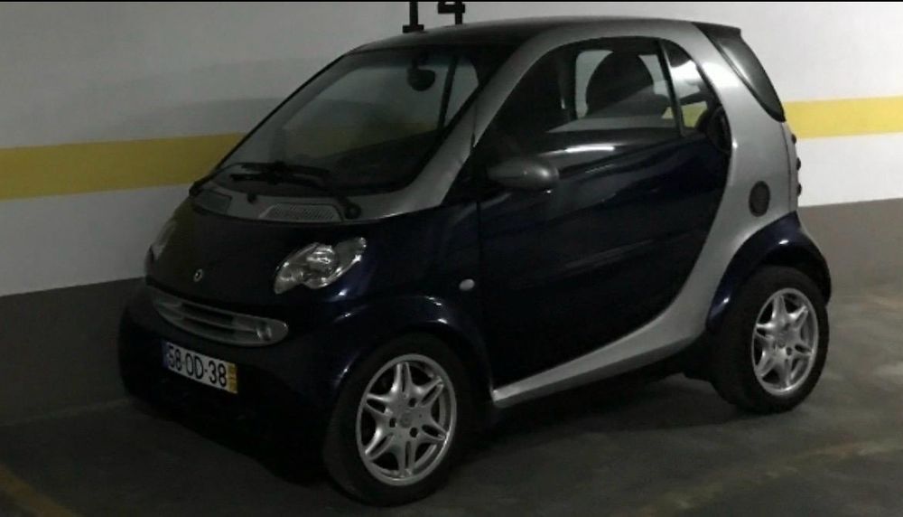 SEMART  Fortwo cdi. foto 4