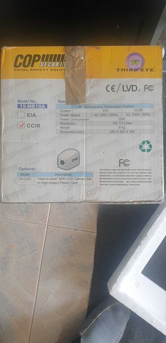 Monitor Monochrome 1064575438588163123