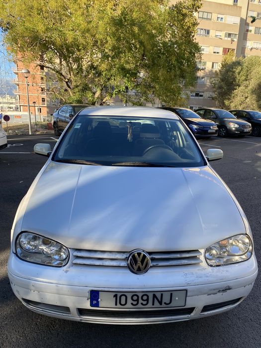 Volkswagen Golf 4 à Venda – Económico, Confortável e Fiável. — photo 4