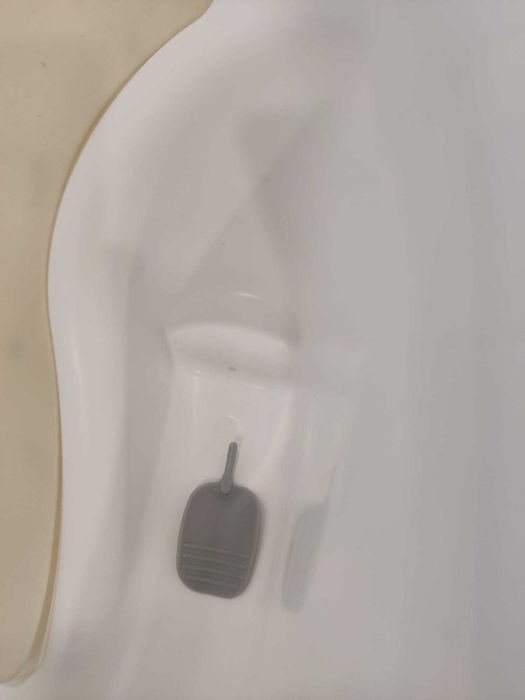 Banheira CAM com suporte