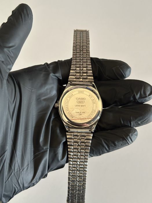 Годинник Casio унісекс/годинник касіо