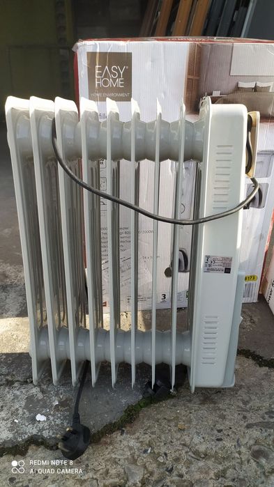 Масляный обогреватель