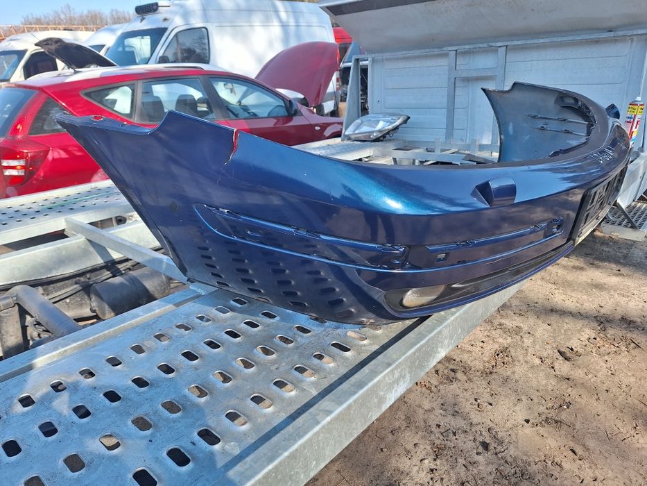 Бампер renault laguna рено лагуна