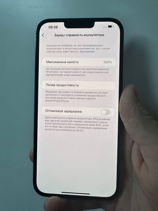 iPhone 13 pro max 256