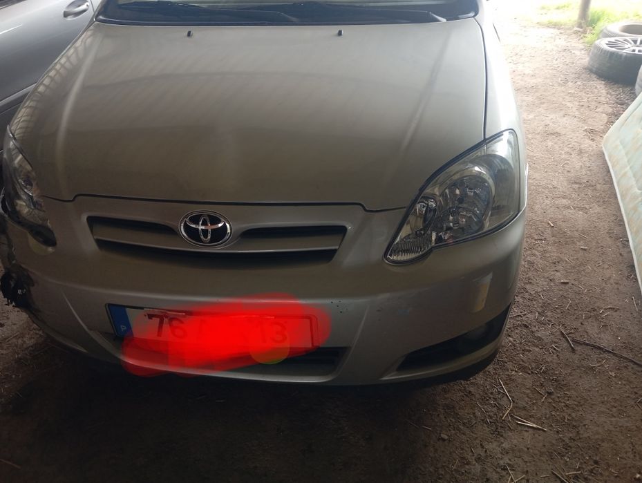 Toyota Corolla 14 — photo 3