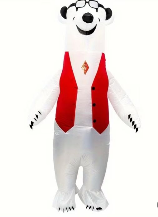 Оренда надувних костюмів