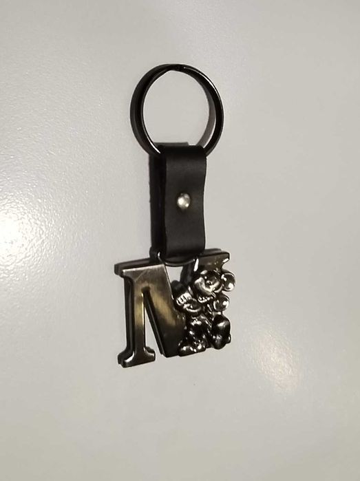 Porta-chaves Rato Mickey