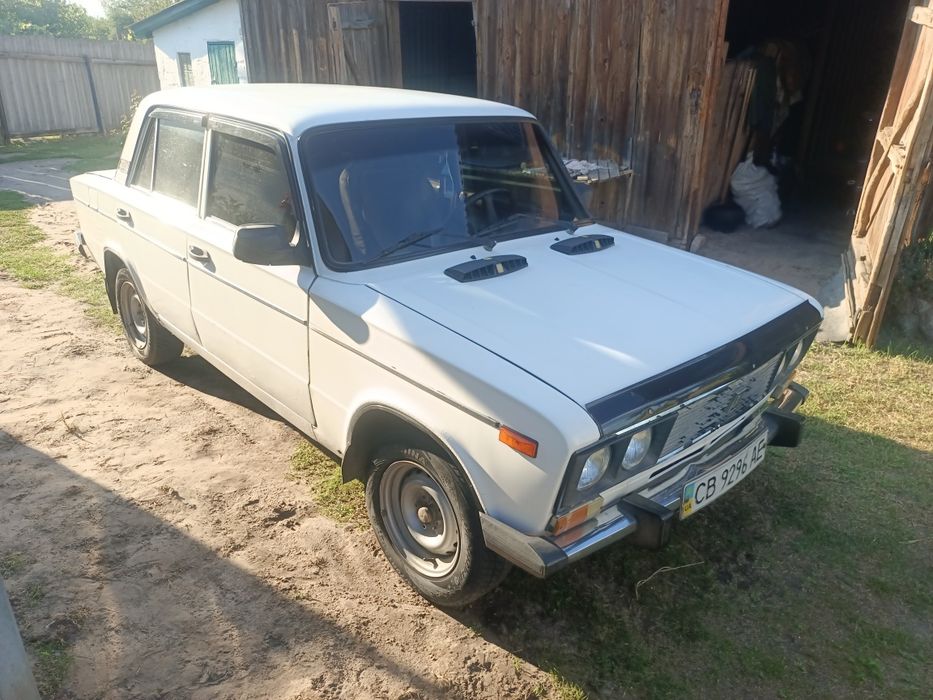 Ваз 2106 в хорошому стані