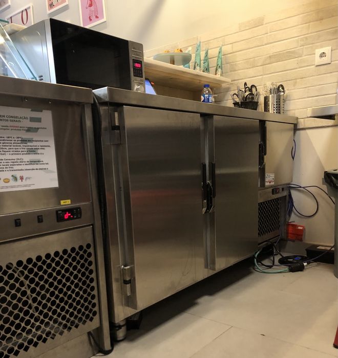 Trespasse Restaurante Av. Novas