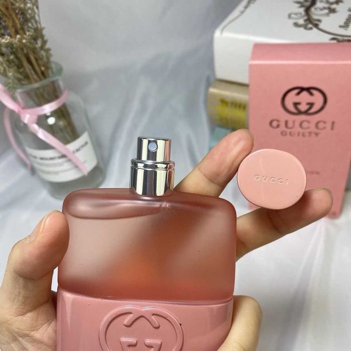 GUCCI guilty love perfumy 90ML