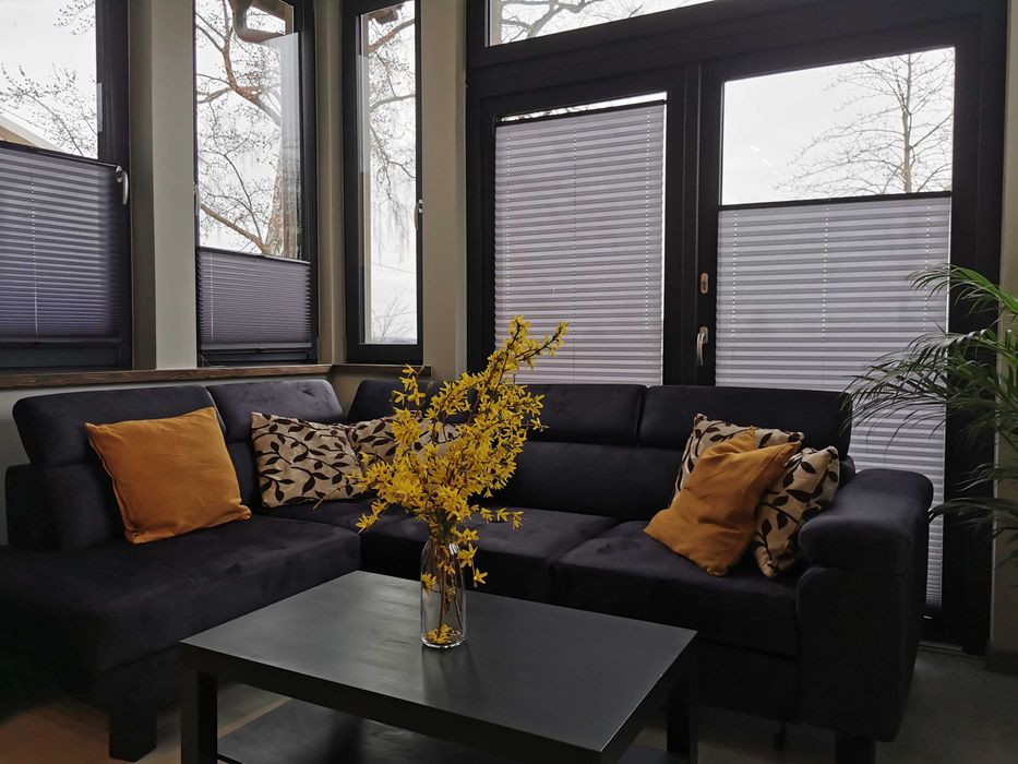 Apartamenty nr 2 i 3 w Starym Nadleśnictwie