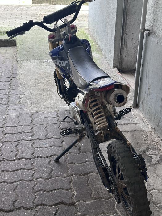 PitBike Malcor Xz2