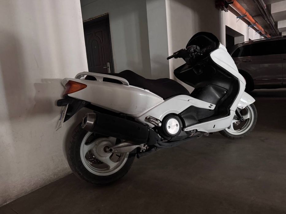 Yamaha t max 500 2001