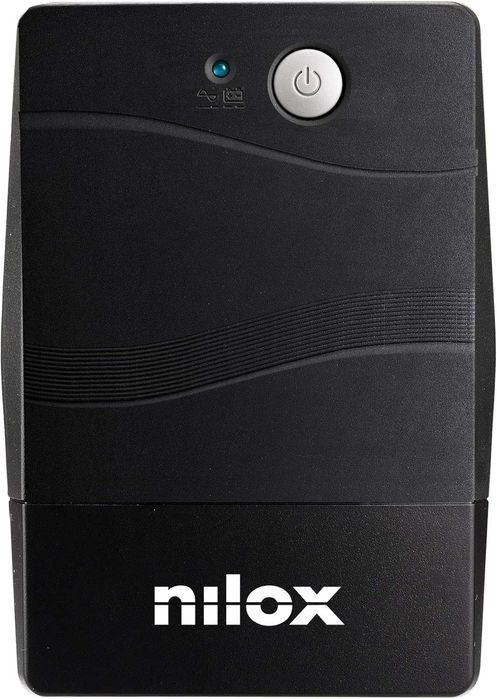 Nilox UPS Premium Line Interactive, 600 VA