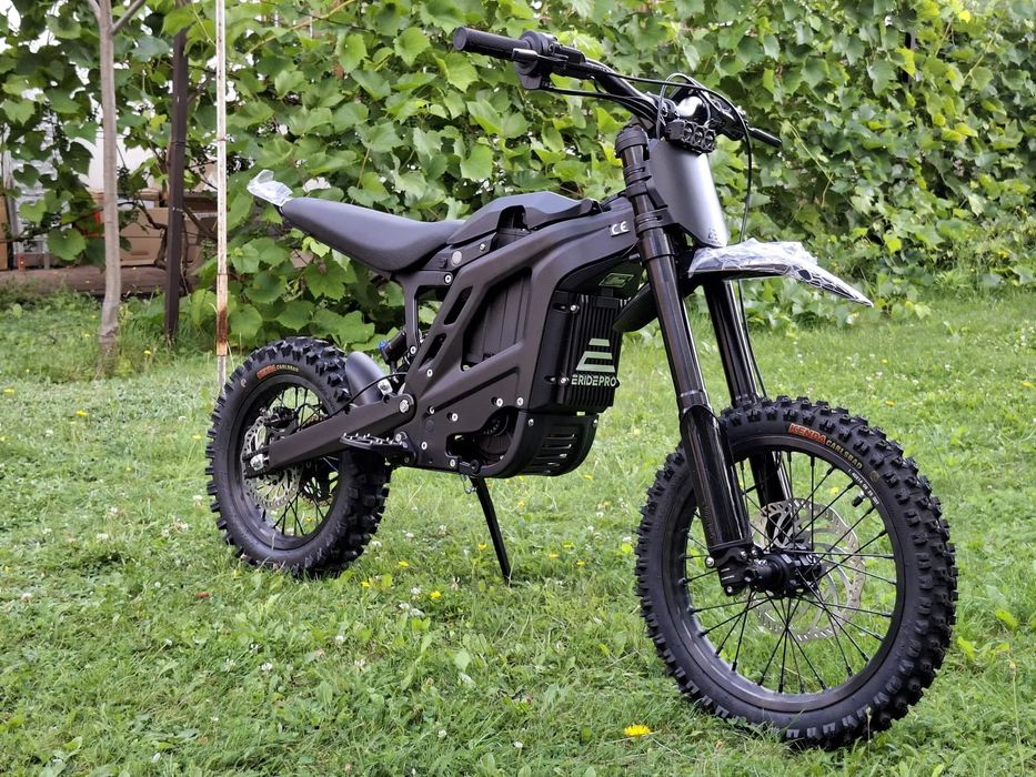 E Ride Pro S E Ride Pro Mini 8kW Cross Elektryczny dla dzieci i dorosłych