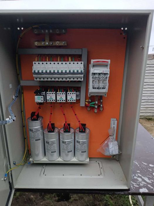 Конденсаторна установка 20 кВАр