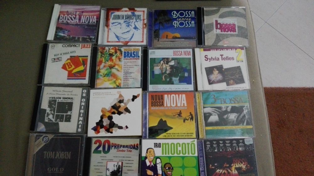 vinil e cds oportunidade pandemica
