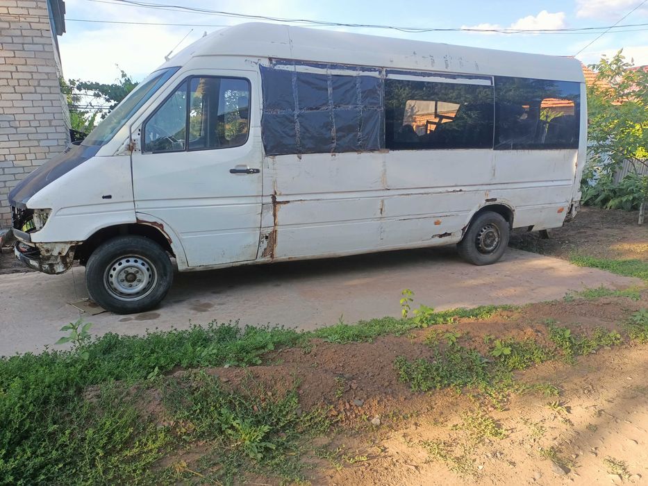 Mercedes sprinter