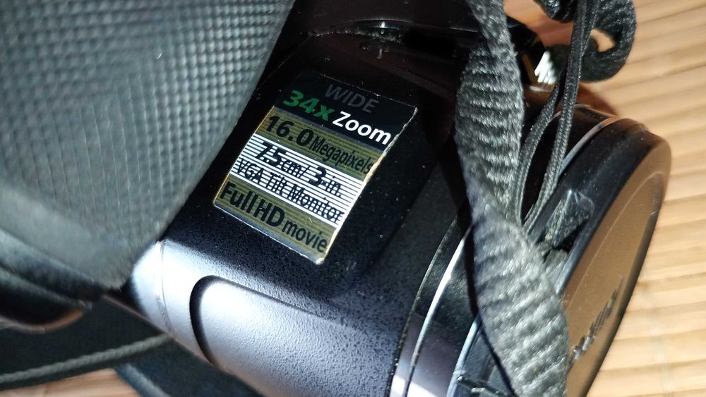 Nikon Coolpix L830