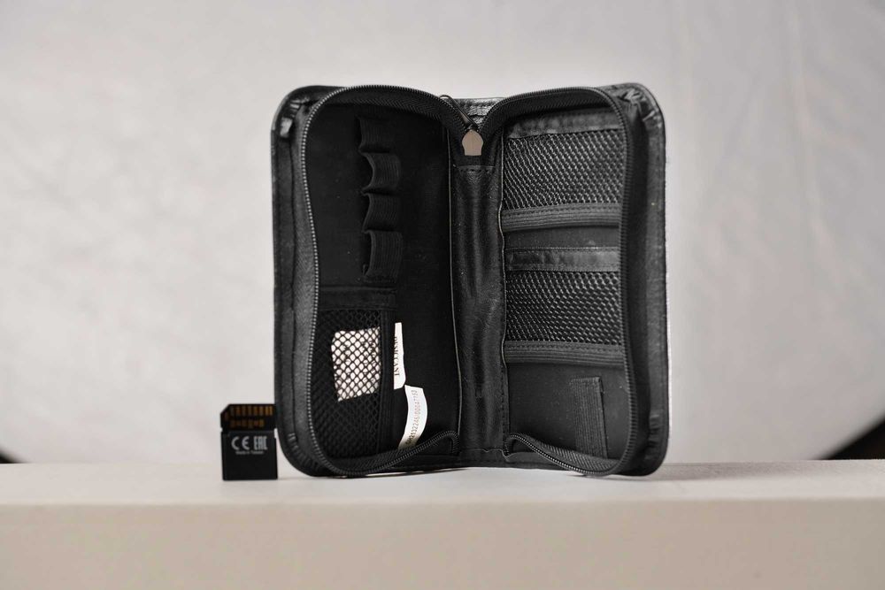 Bolsa Cartões SD - Hama