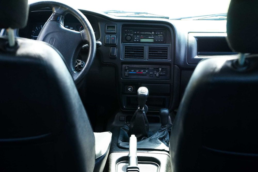 Opel Frontera Sport 2.5d 114.000K 1 dono Nacional