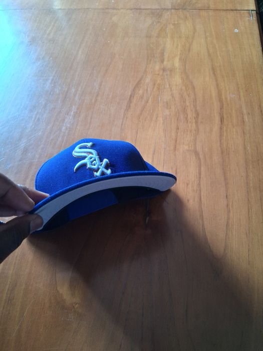 Chapéu de basebol da Sox
