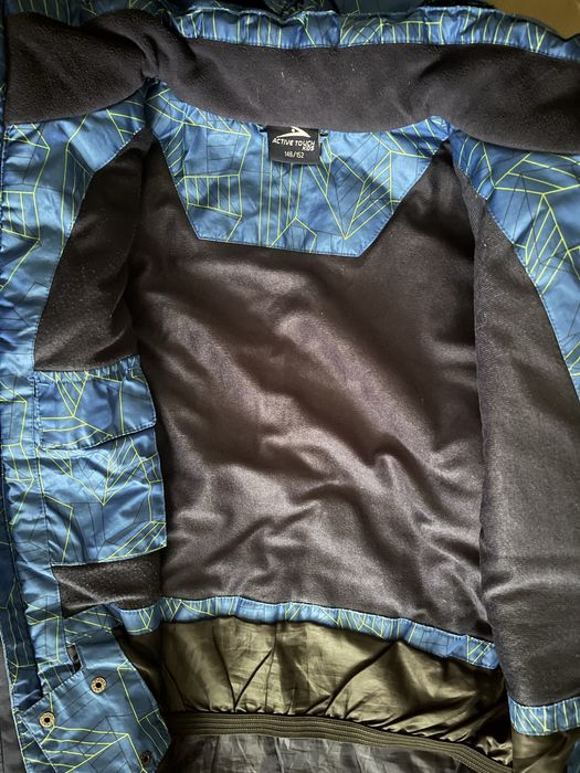 Куртка осіння 146 - 152