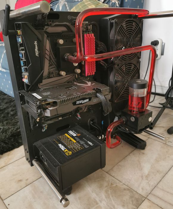 PC desk 32gb RAM - graphic card RTX 2060