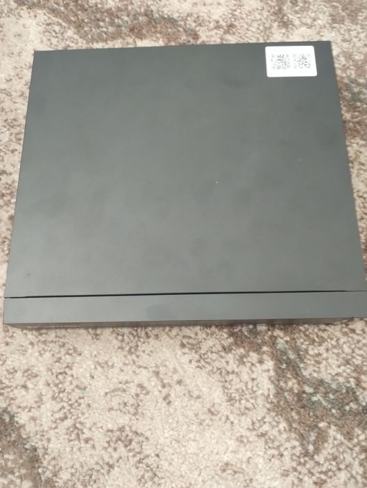 Відеореєстратор CCTV HD DVR/NVR 4K H.265+