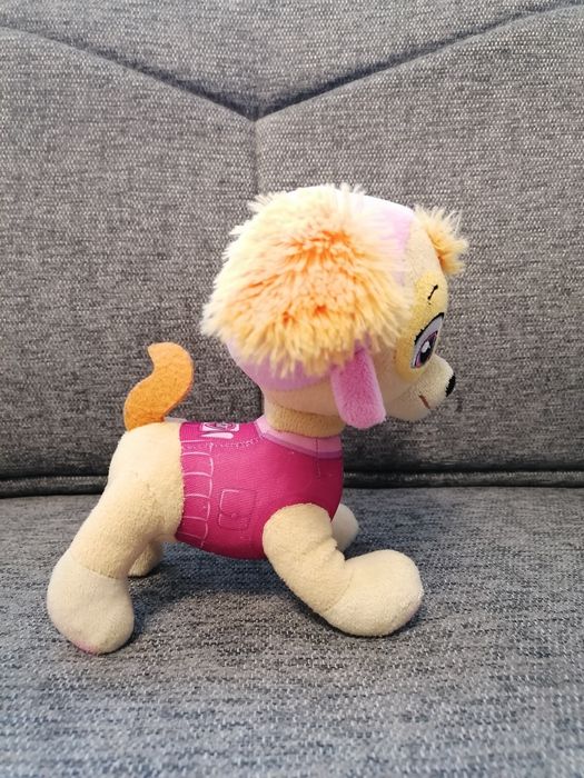 Psi patrol pluszaki #pawpatrol #pluszaki #psipatrol #pluszak #skye