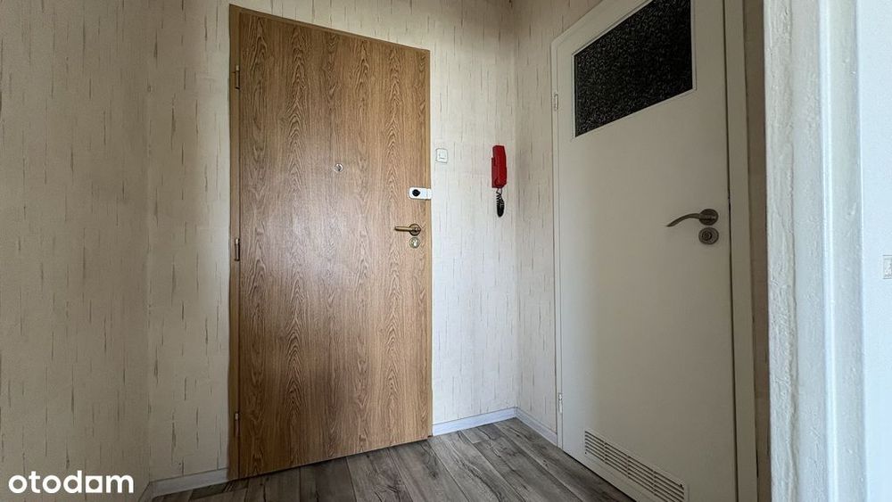 30,7 m2 przy Morcinka z podjazdem dla wózków