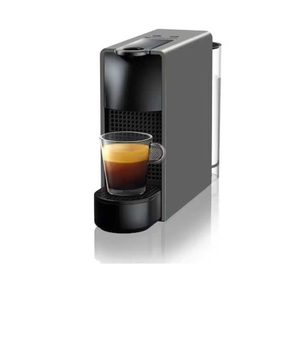 Máquina Café Essenza Mini Nespresso Intense Grey C30