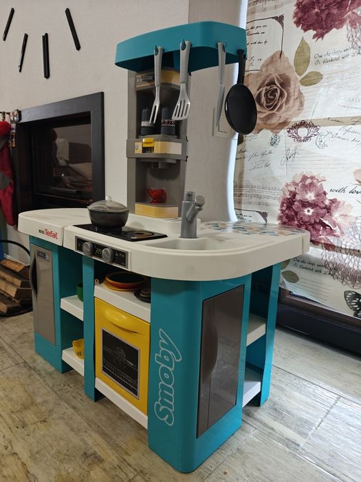 Інтерактивна кухня Smoby XXL