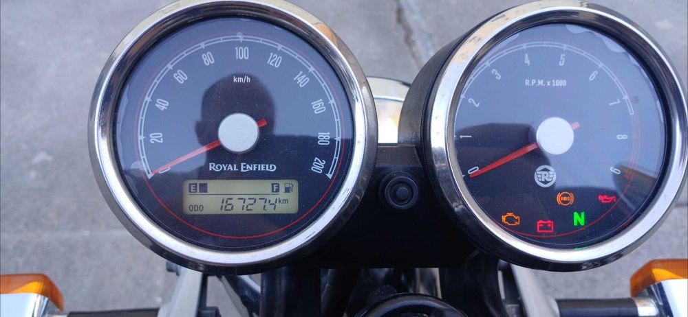 Royal Enfield Interceptor 650