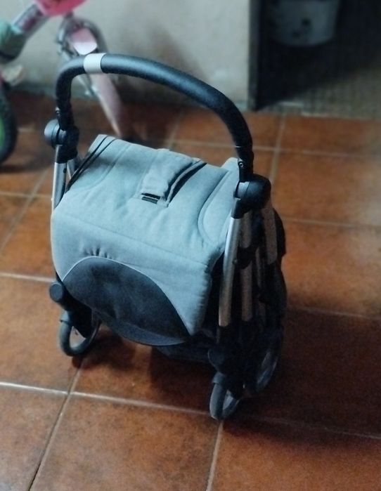 Carrinho bebe Goody +