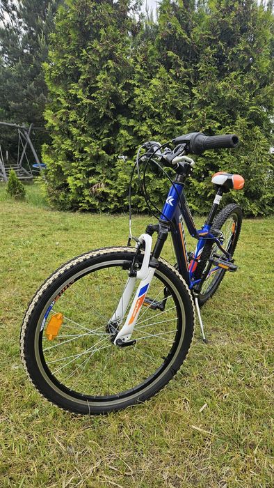 Rower Kross sportowy, młodzieżowy 24"