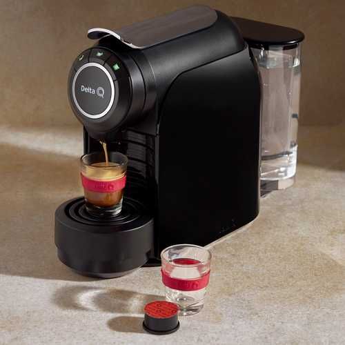 Máquina de café Delta Qool