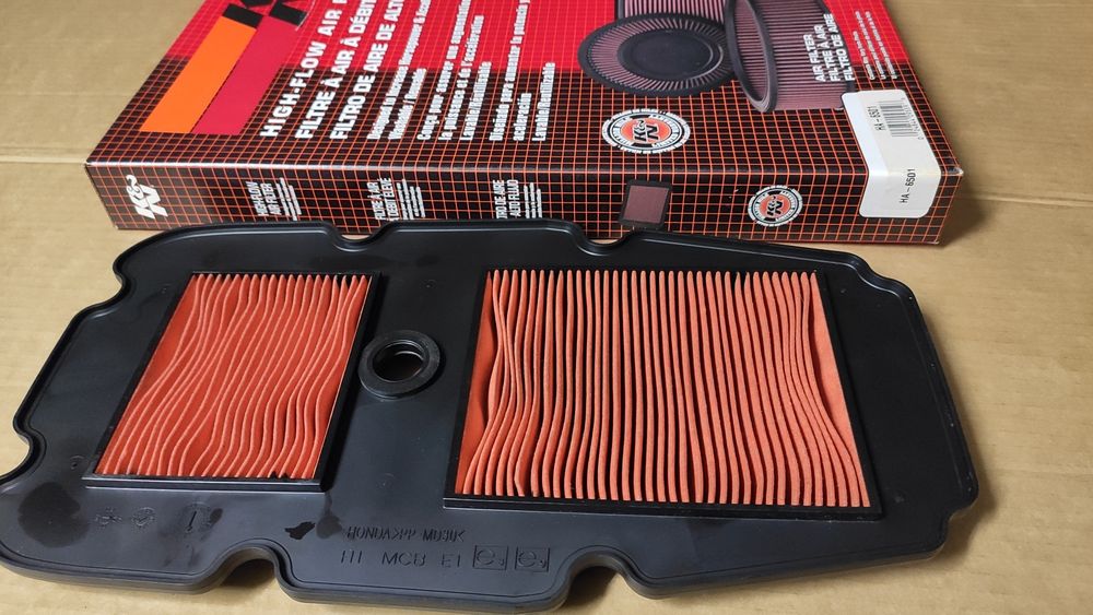 Filtro Ar Honda Transalp