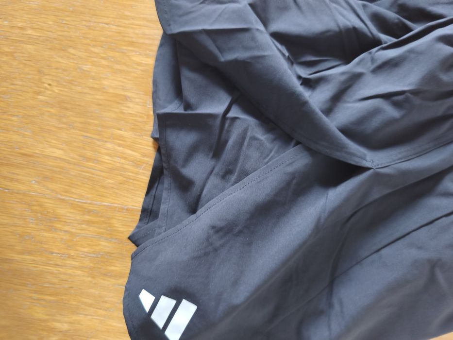 Calções Adidas zero Running split Preto