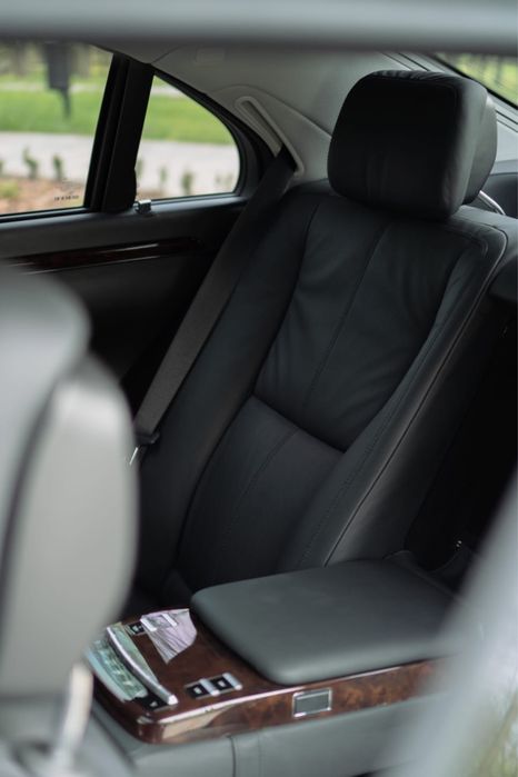 Auto do ślubu, Mercedes S55 Lorinser