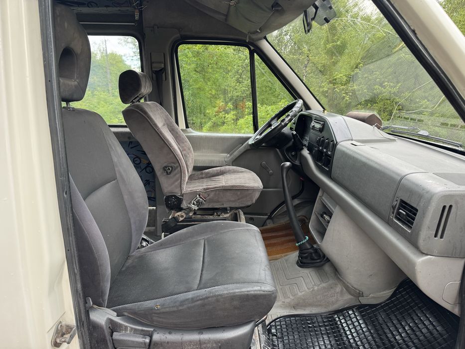 Продам VW LT35 пасажир
