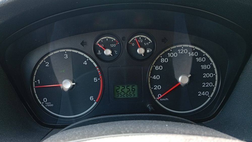 Ford Focus MK2 1.8 TDCI