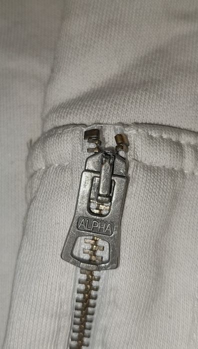 Кофта Alpha Industries