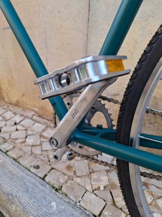 Bicicleta restaurada/customizada