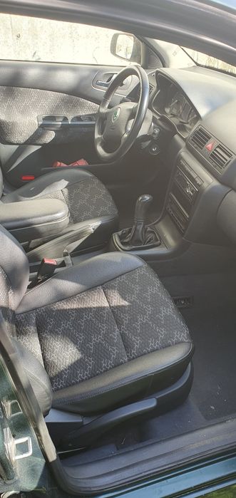 Skoda octavia 1.9 tdi 2001